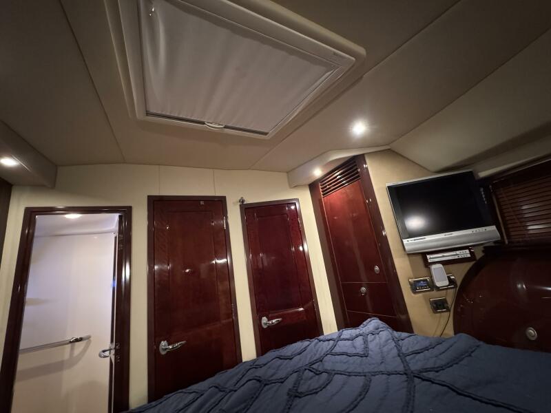 58' 2007 Sea Ray 58 Sedan Bridge