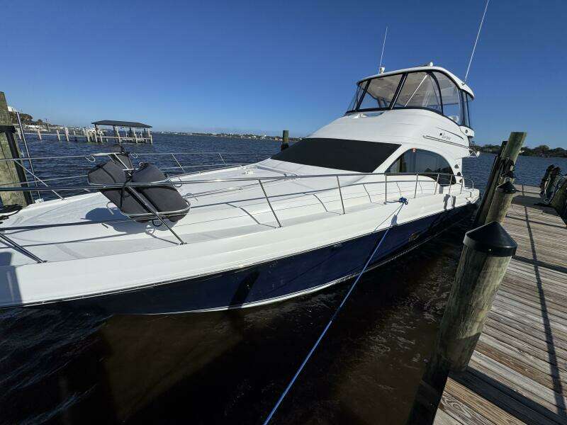 Immaculata 58ft Sea Ray Yacht For Sale
