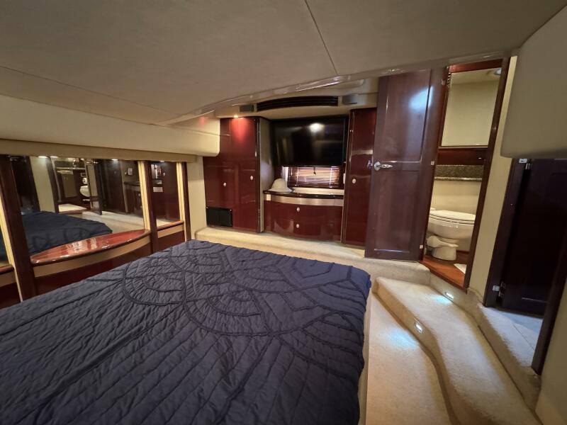 58' 2007 Sea Ray 58 Sedan Bridge