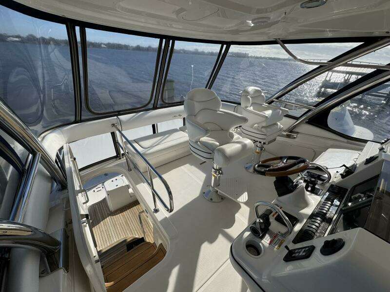 Immaculata 58ft Sea Ray Yacht For Sale