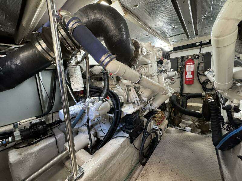 Immaculata 58ft Sea Ray Yacht For Sale