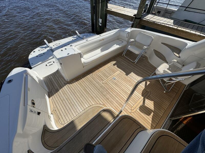 58' 2007 Sea Ray 58 Sedan Bridge