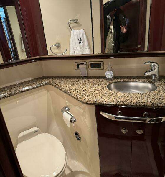 Immaculata 58ft Sea Ray Yacht For Sale