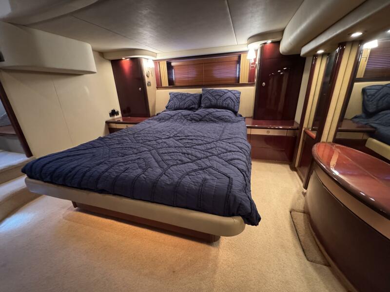 58' 2007 Sea Ray 58 Sedan Bridge