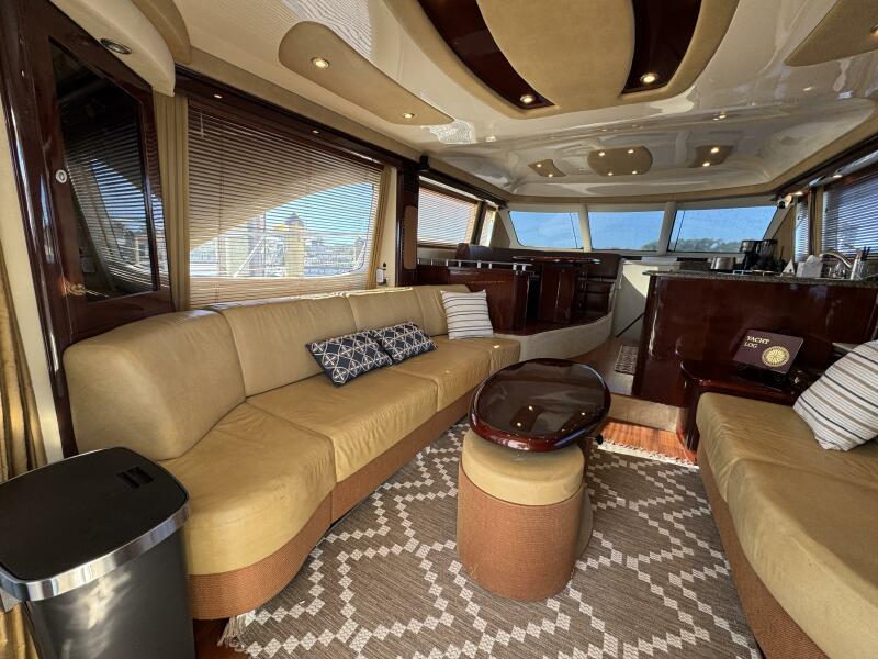 58' 2007 Sea Ray 58 Sedan Bridge