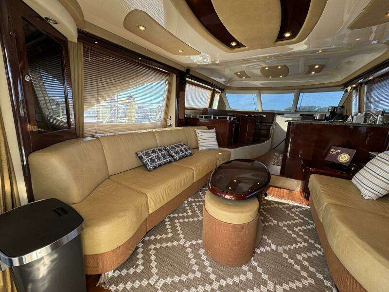 Immaculata 58ft Sea Ray Yacht For Sale