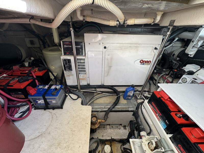 58' 2007 Sea Ray 58 Sedan Bridge