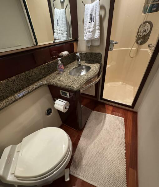 58' 2007 Sea Ray 58 Sedan Bridge