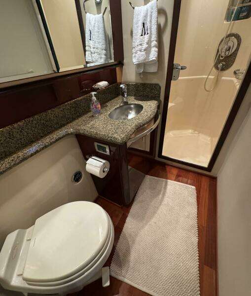 Immaculata 58ft Sea Ray Yacht For Sale