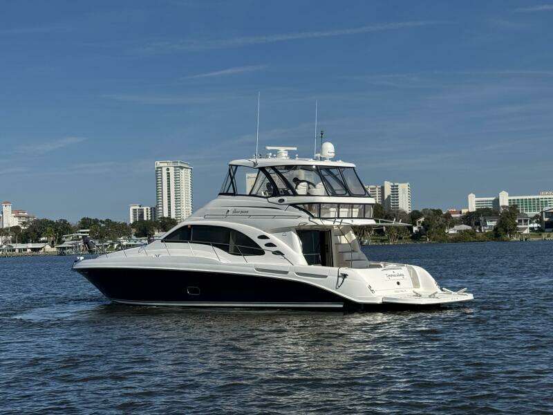 Immaculata 58ft Sea Ray Yacht For Sale