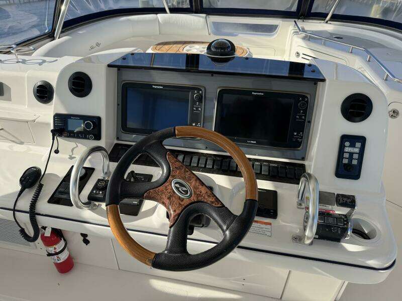 Immaculata 58ft Sea Ray Yacht For Sale