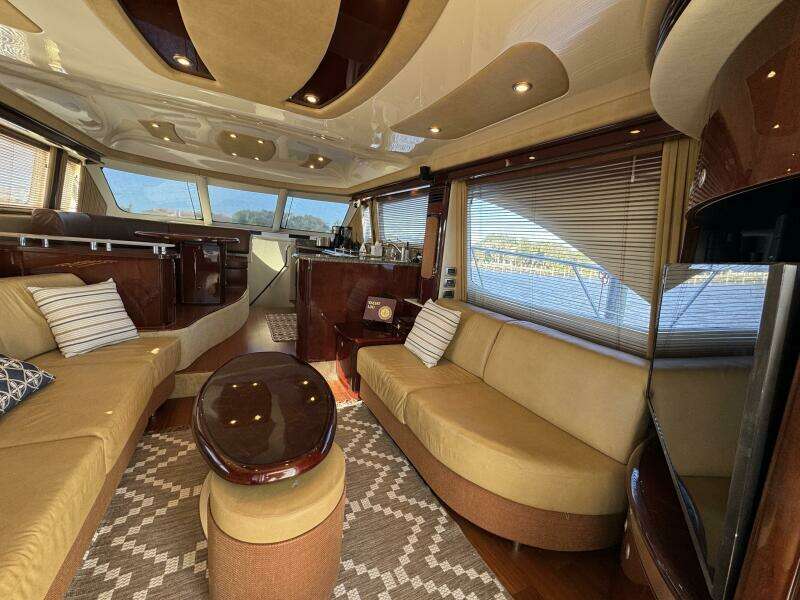 Immaculata 58ft Sea Ray Yacht For Sale