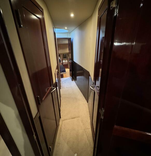 58' 2007 Sea Ray 58 Sedan Bridge