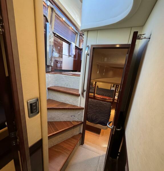 58' 2007 Sea Ray 58 Sedan Bridge