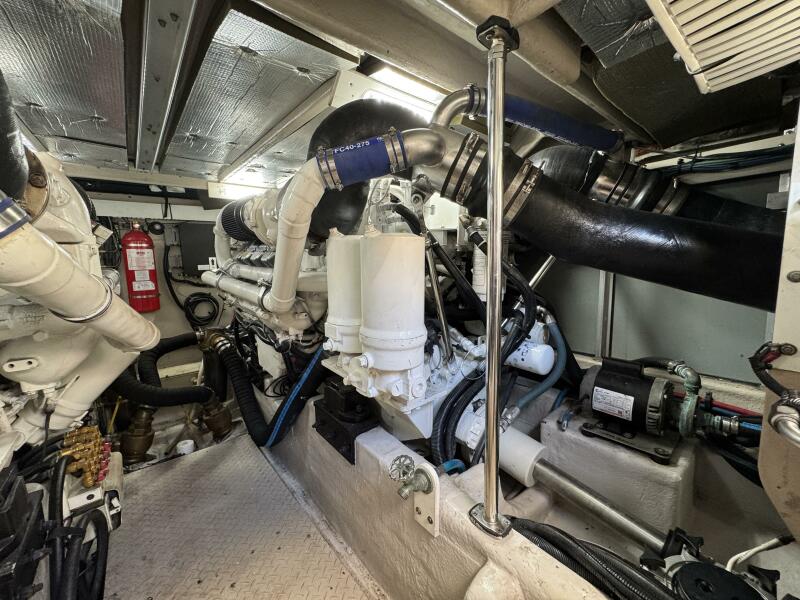 58' 2007 Sea Ray 58 Sedan Bridge