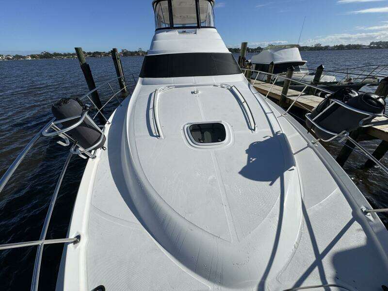 Immaculata 58ft Sea Ray Yacht For Sale