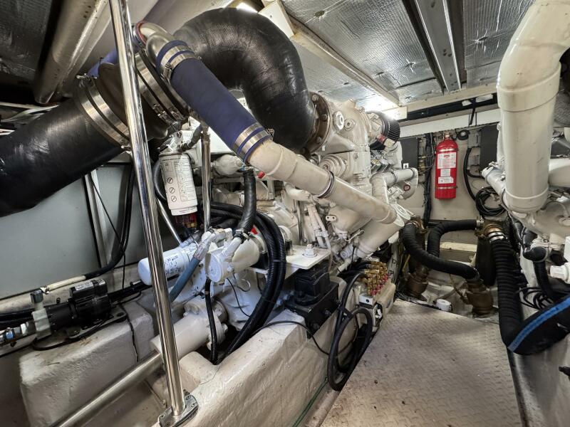 58' 2007 Sea Ray 58 Sedan Bridge