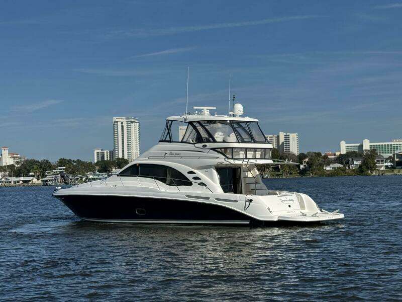 Immaculata 58ft Sea Ray Yacht For Sale