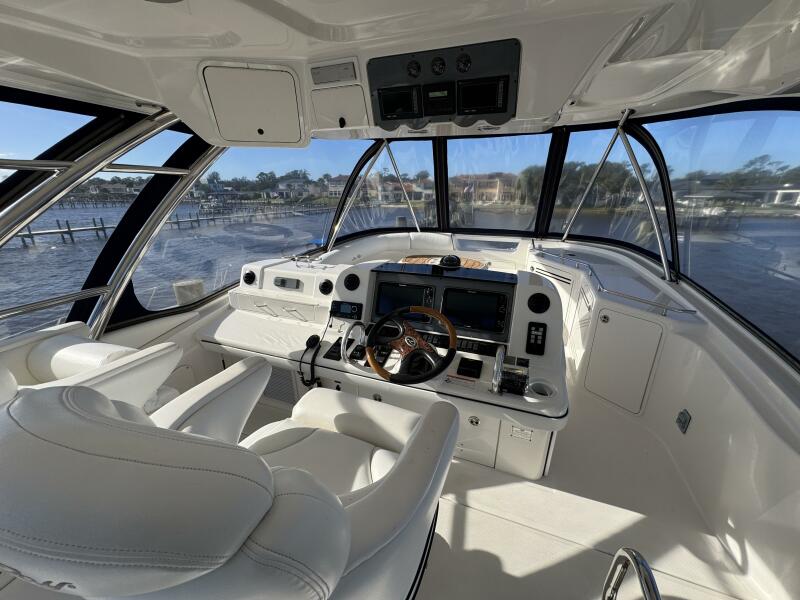 58' 2007 Sea Ray 58 Sedan Bridge