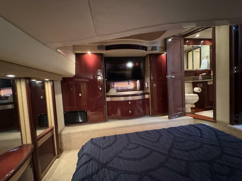 58' 2007 Sea Ray 58 Sedan Bridge