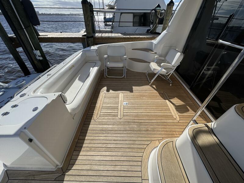 58' 2007 Sea Ray 58 Sedan Bridge