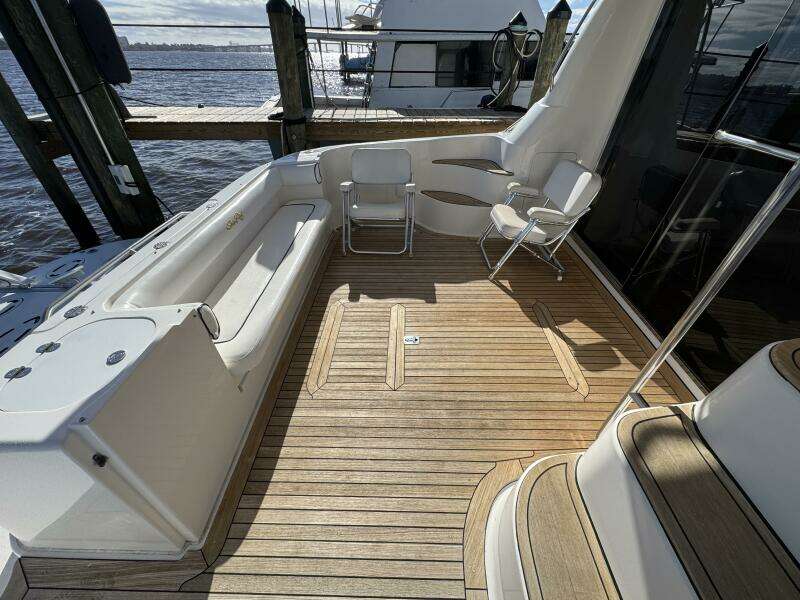 Immaculata 58ft Sea Ray Yacht For Sale