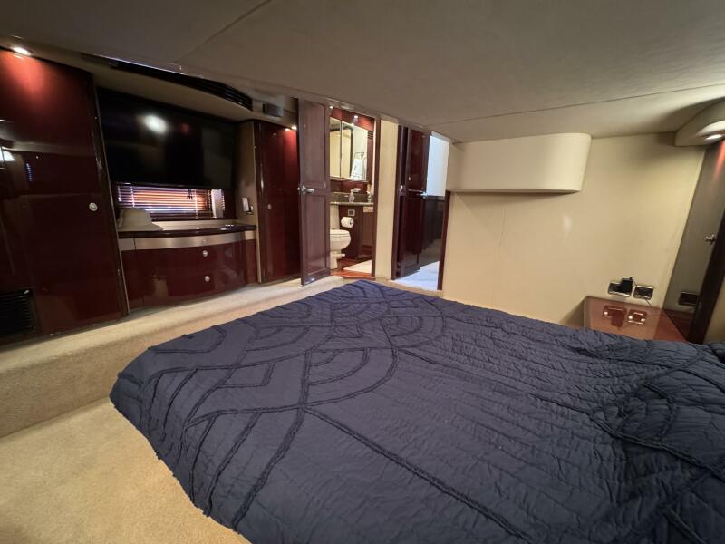 58' 2007 Sea Ray 58 Sedan Bridge