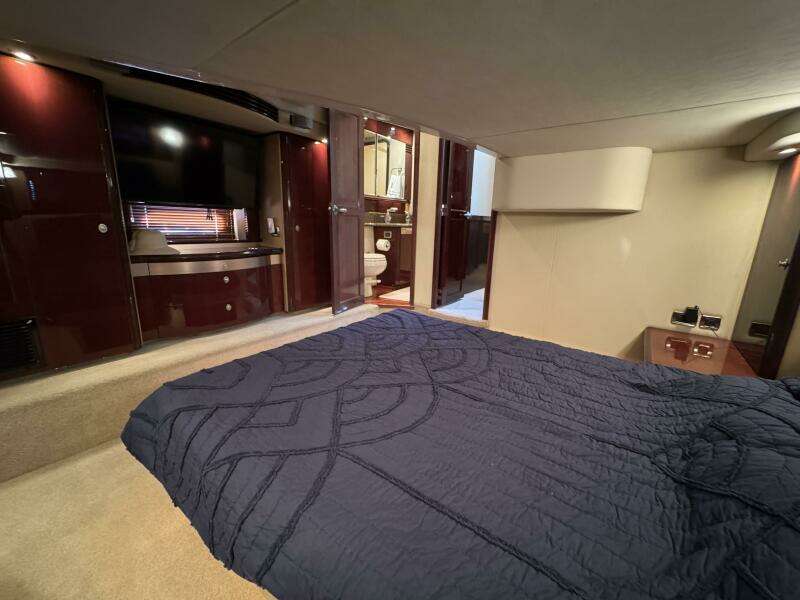 Immaculata 58ft Sea Ray Yacht For Sale