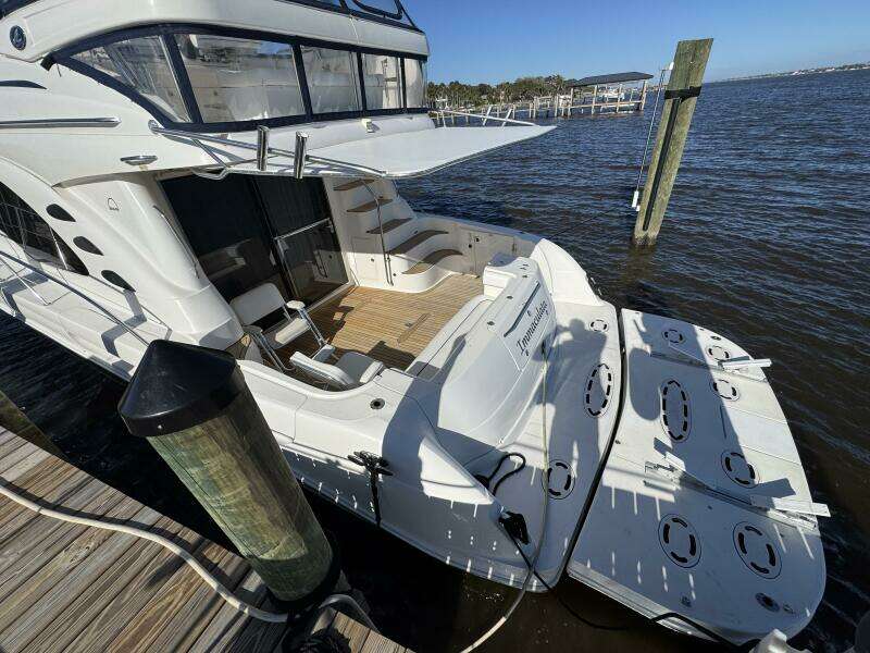 Immaculata 58ft Sea Ray Yacht For Sale