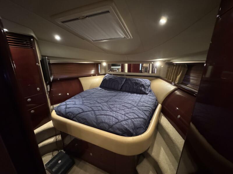 58' 2007 Sea Ray 58 Sedan Bridge