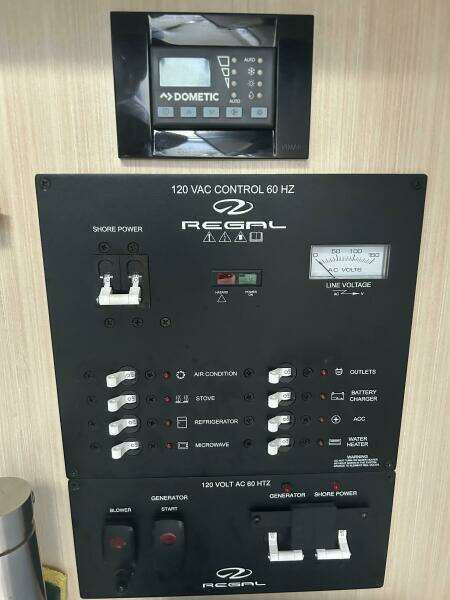 26ft Regal Yacht For Sale