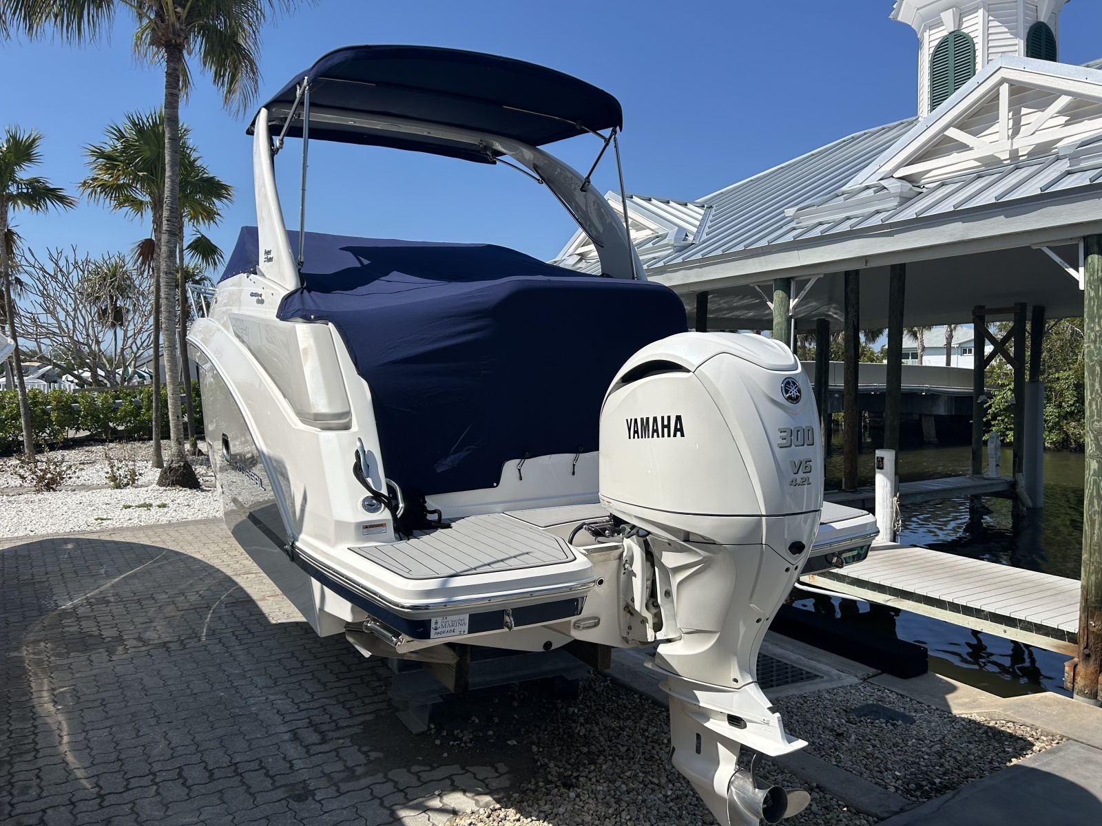 26ft Regal Yacht For Sale