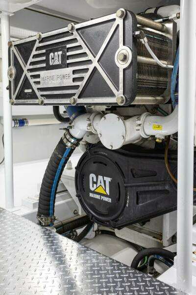 HT HOOK 72ft Merritt Yacht For Sale