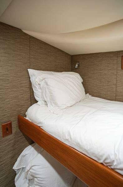 HT HOOK 72ft Merritt Yacht For Sale