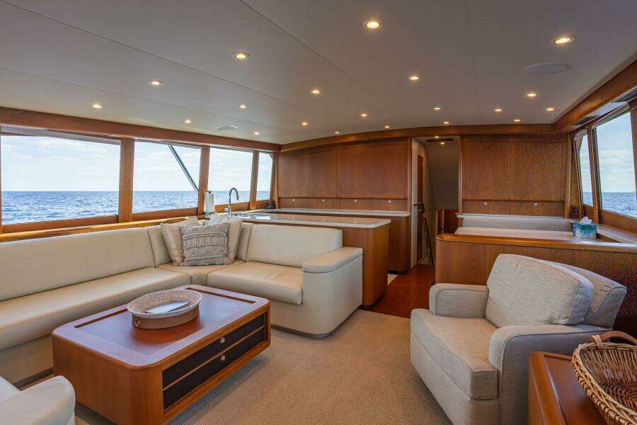 HT HOOK 72ft Merritt Yacht For Sale