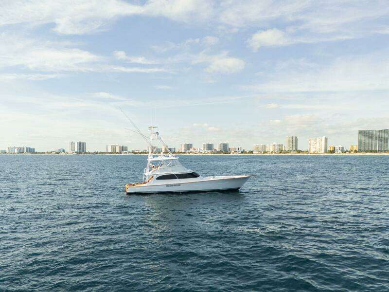 HT HOOK 72ft Merritt Yacht For Sale