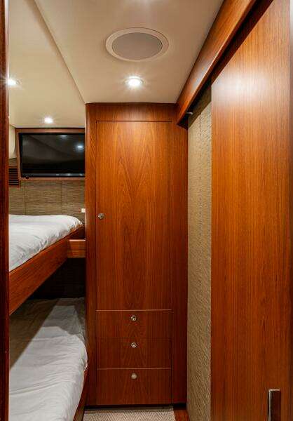 HT HOOK 72ft Merritt Yacht For Sale