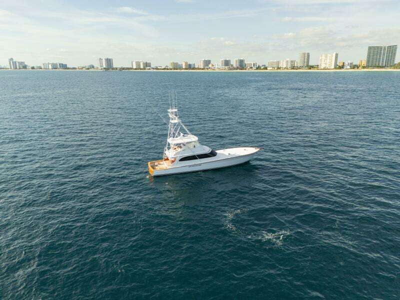 HT HOOK 72ft Merritt Yacht For Sale