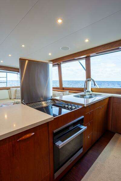 HT HOOK 72ft Merritt Yacht For Sale