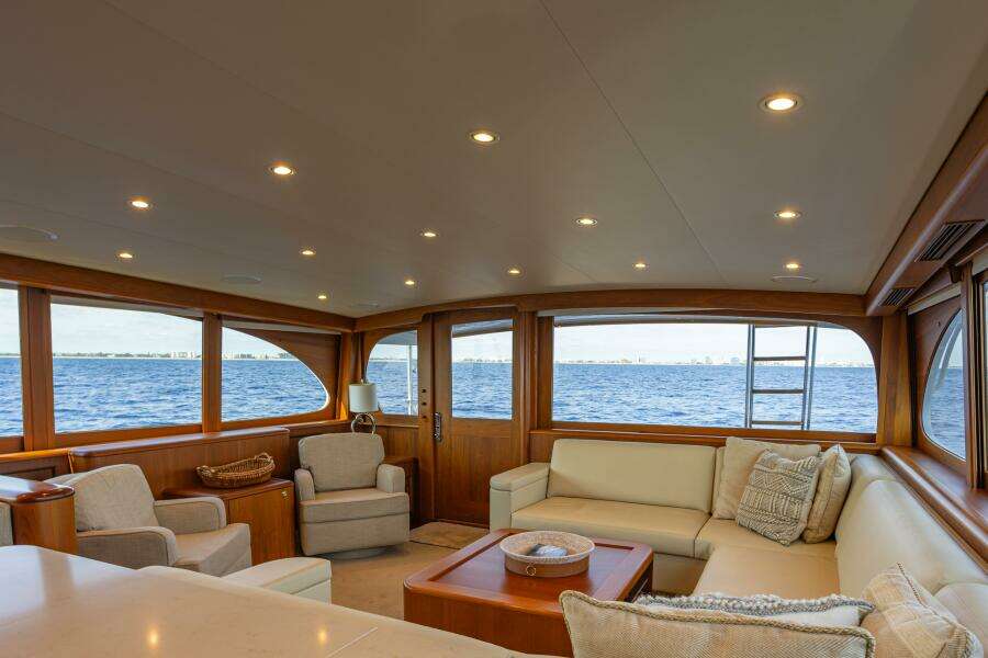 HT HOOK 72ft Merritt Yacht For Sale