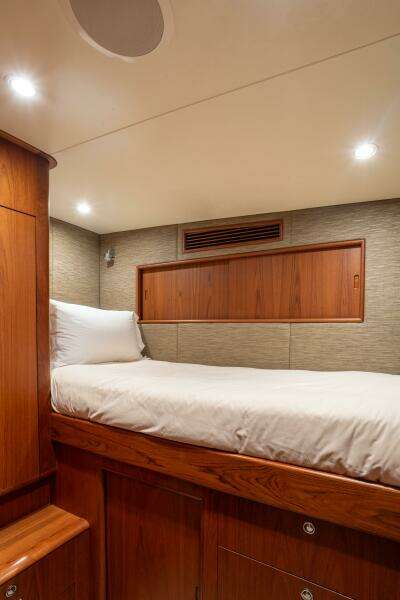 HT HOOK 72ft Merritt Yacht For Sale