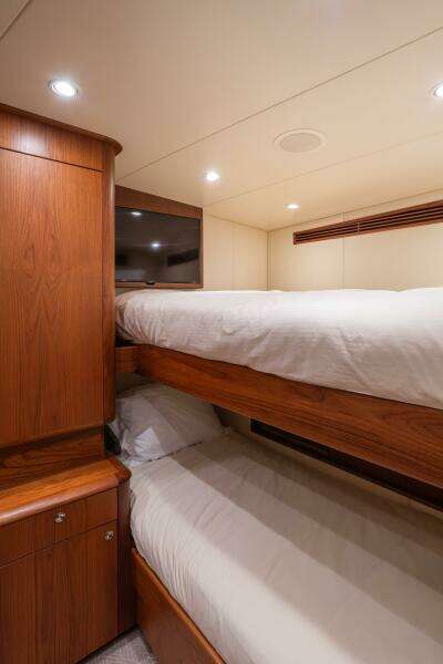 HT HOOK 72ft Merritt Yacht For Sale