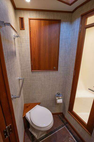 HT HOOK 72ft Merritt Yacht For Sale