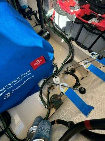 2025 Grady-White Freedom 375 SUZY Q 