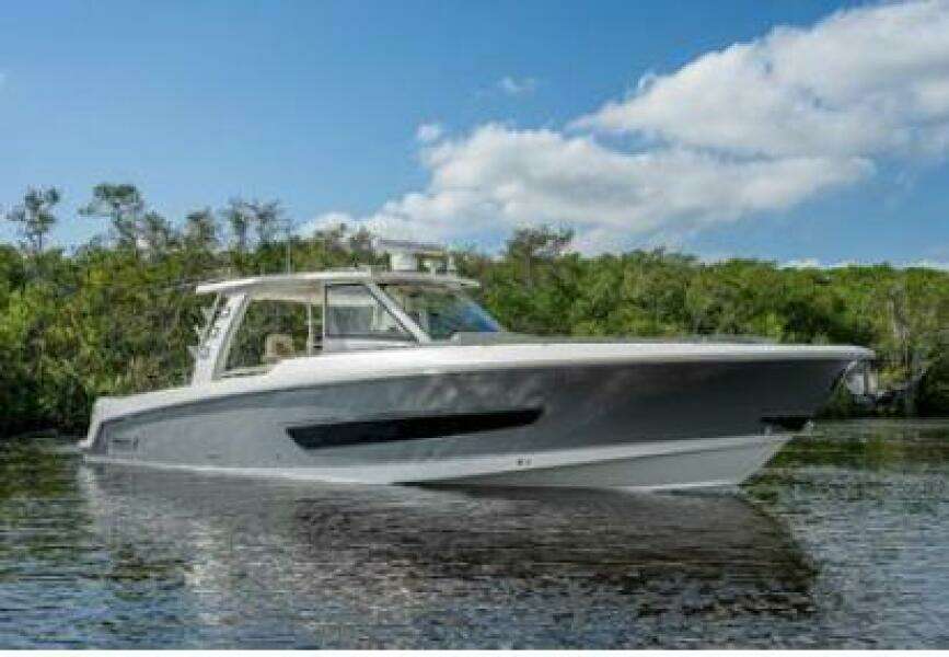 AJ 42ft Boston Whaler Yacht For Sale