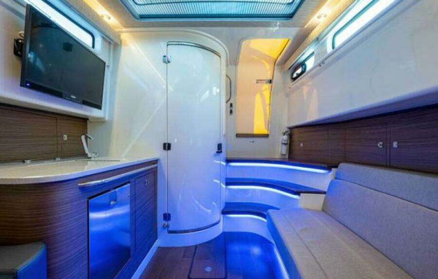 AJ 42ft Boston Whaler Yacht For Sale