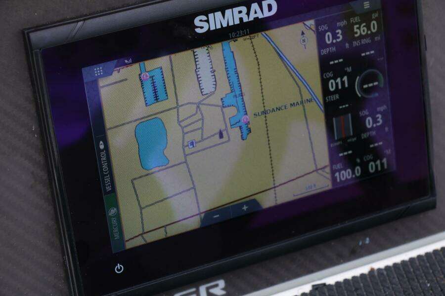 22ft Bayliner Yacht For Sale