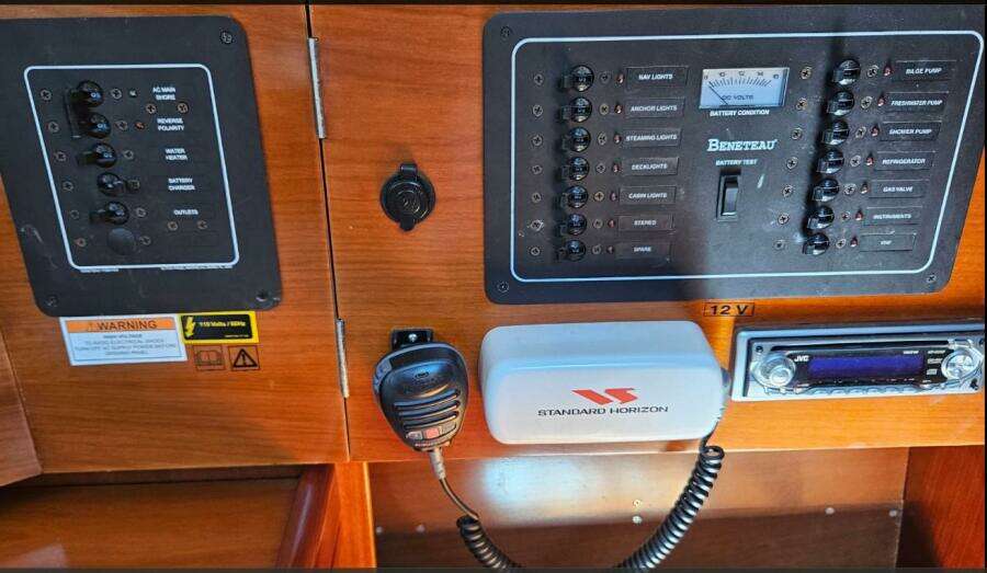 36ft Beneteau Yacht For Sale