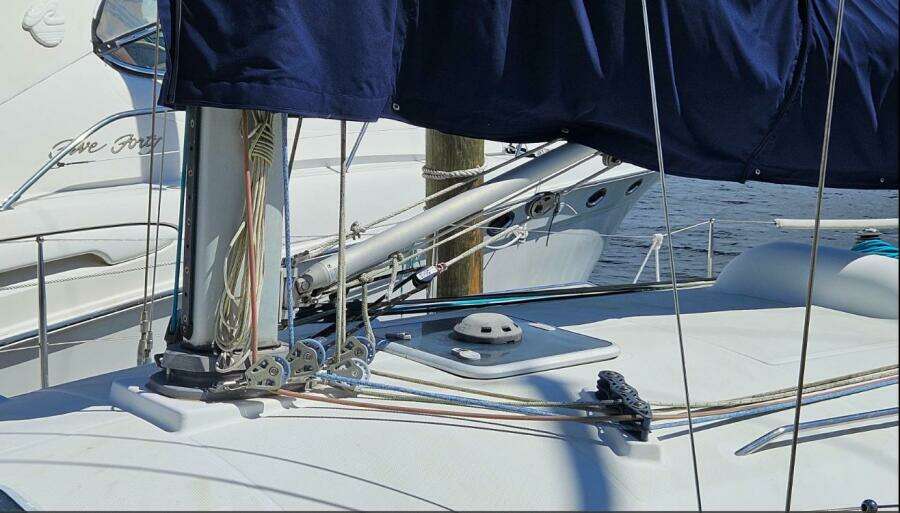 36ft Beneteau Yacht For Sale