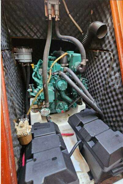 36ft Beneteau Yacht For Sale